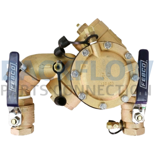 Febco 1.5" LF825YA-QT RPA Device [Lead Free]