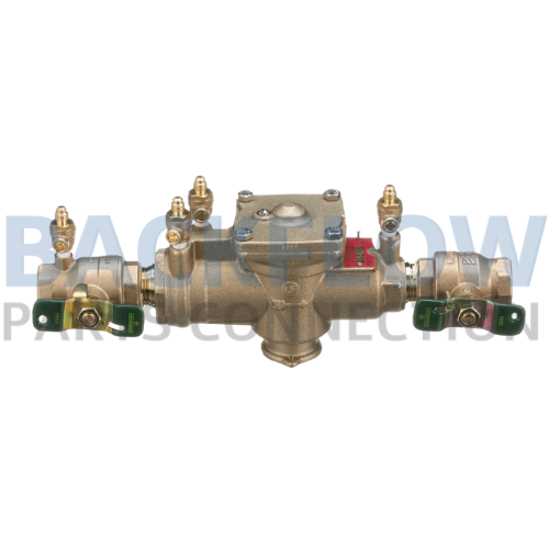 [009LF-1] Watts 1" LF009M2-QT RPA Device [Lead Free]