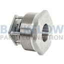 1" 303 SS BSSV Style Vacuum Breaker Threaded In-Line Check Valve | DFT
