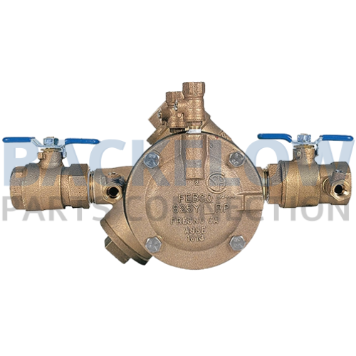 [825YLF-1] Febco 1" LF825Y-QT RPA Device [Lead Free]