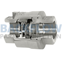 1" 750 CWP DFT SCV Check Valve, A351 CF8M, 316SS Trim, X750 Spring, Zelon Body Seal, FNPT Ends (Old Durabla 8369)