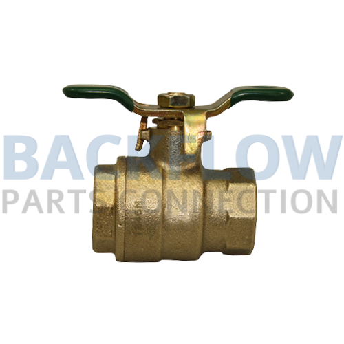 [2065572] Ames/Watts 1/2" Outlet Shutoff Valve | OR | 2.5-4" Test Cock 