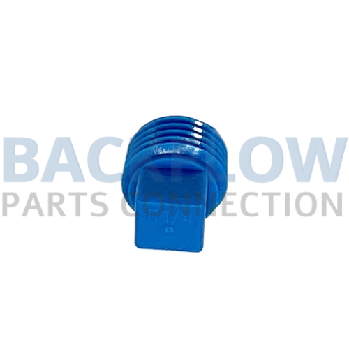 [SHP1] Arbiter 1/4" Plastic Plugs for Backflow Assembly Ports (50 count) Now sold as TCAP0250