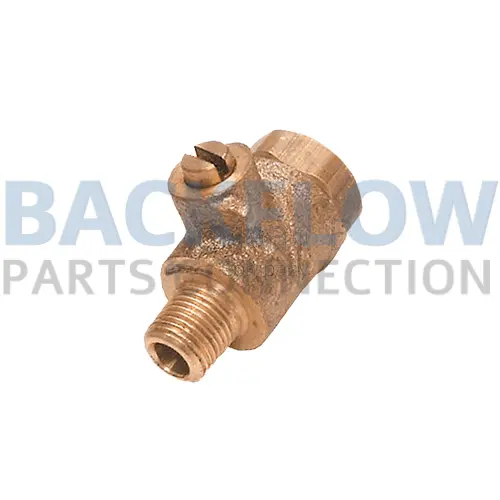 LF Test Cock (1/8" x 1/4") 