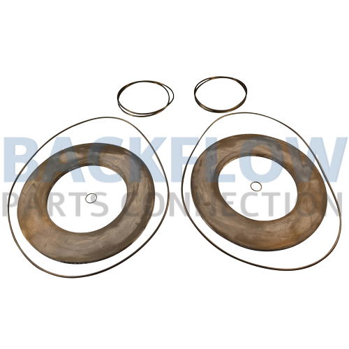 Apollo/Conbraco 10" 40-100/40-200/40-600 Complete Rubber Repair