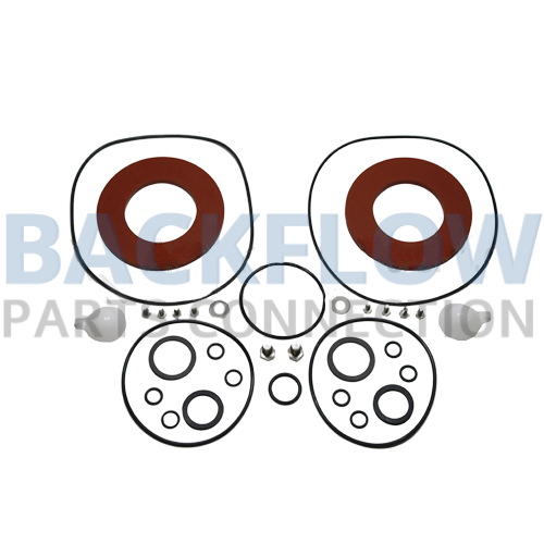 Febco 4" 1st & 2nd Check Rubber Repair