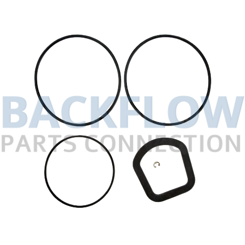 Watts 2.5-4" 757A/DCDA 1st or 2nd Check Rubber Repair 