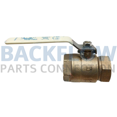 [91CLF-108-84] Apollo/Conbraco 2" 4A100/4A200 Outlet Ball Valve [Lead Free]