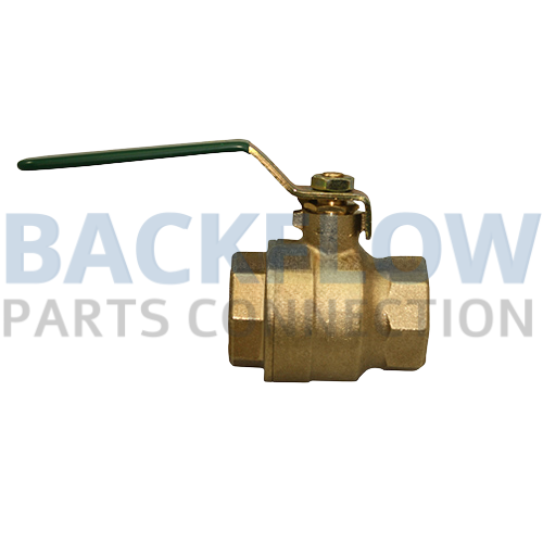 [2065577] Ames/Watts 2" Outlet Shutoff Valve 