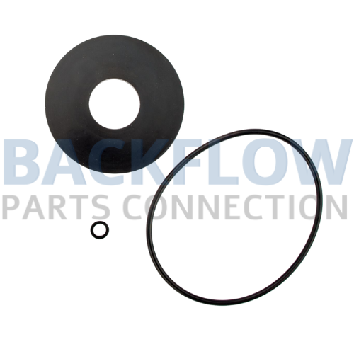 Watts 4" 993 2nd Check Rubber Repair