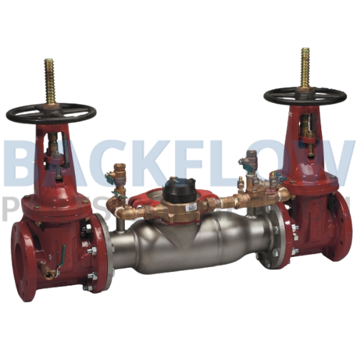 Ames 8" 3000SS Device w/ OS&Y 