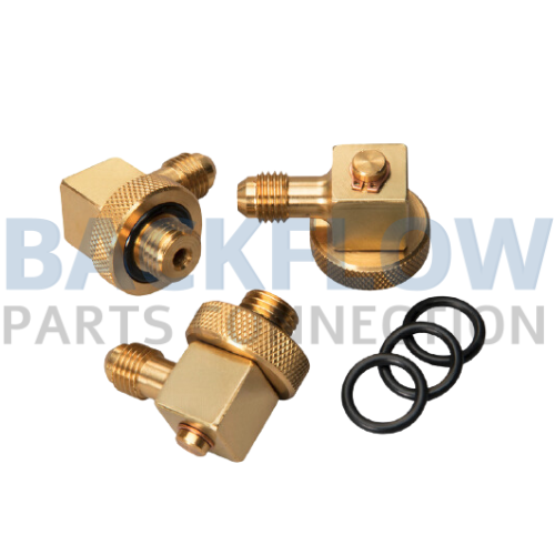 [110705] Mid-West 90° Swivel Quick Connect Adapters