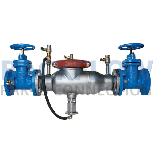 Ames 2.5" 4000SS Device w/ NRS [Lead Free]