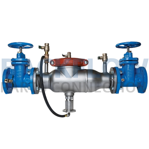 [4000SSN-3] Ames 3" 4000SS Device w/ NRS [Lead Free]