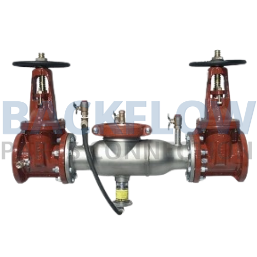 Ames 8" 4000SS Device w/ OS&Y [Lead Free]