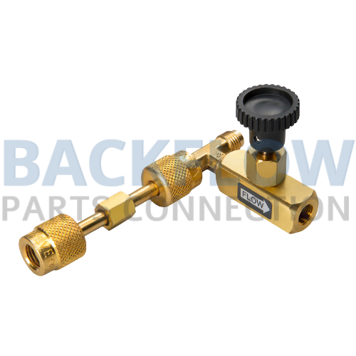 Mid-West Bleed Off Valve Assembly (Soft Seated Needle Valve)