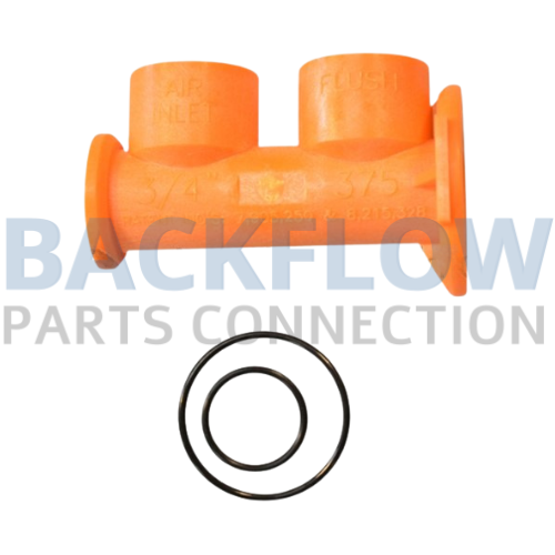 [RK1-375BOF] Wilkins 1" 375 Blow Out/Flush Fitting