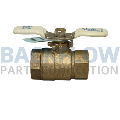 [91C-105-83] Apollo/Conbraco 1" RP-4A Outlet Shutoff Valve 