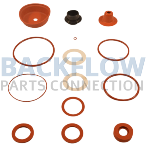 Febco 1" 860/880 Complete Rubber Repair