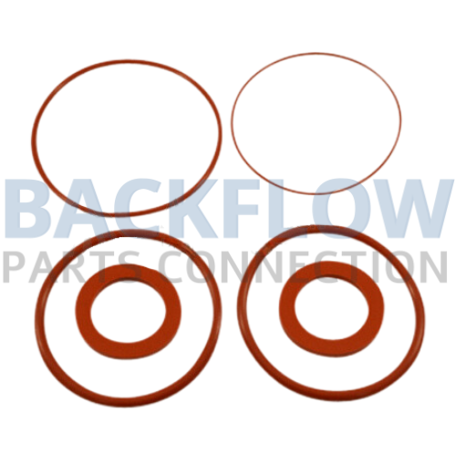 Febco 1.25-2" 850/860 Complete Rubber Repair