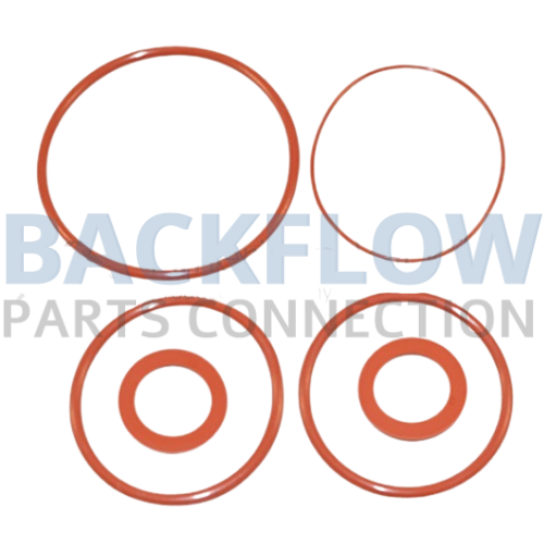 Febco 1" 850/860 Complete Rubber Repair