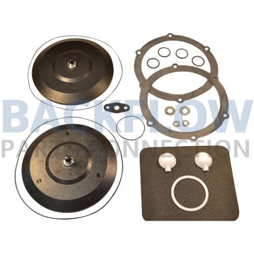 [905-412] Febco 8-10" 860/880 1st & 2nd Check Rubber Repair