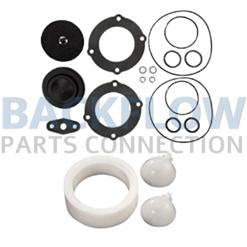 [905-411] Febco 6" 860 1st & 2nd Check Rubber Repair