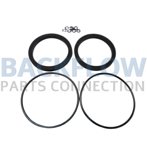 Wilkins 2.5-4" 350/375/450/475 Complete Rubber Repair