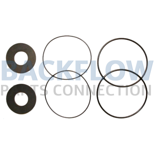 [RK34-550R] Wilkins 3/4–1" 550 Complete Rubber Repair