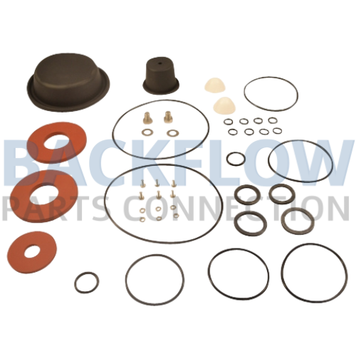 [905-535] Febco 2.5-3" LF860/LF866/LF880V/LF886V Complete Rubber Repair [Lead Free]