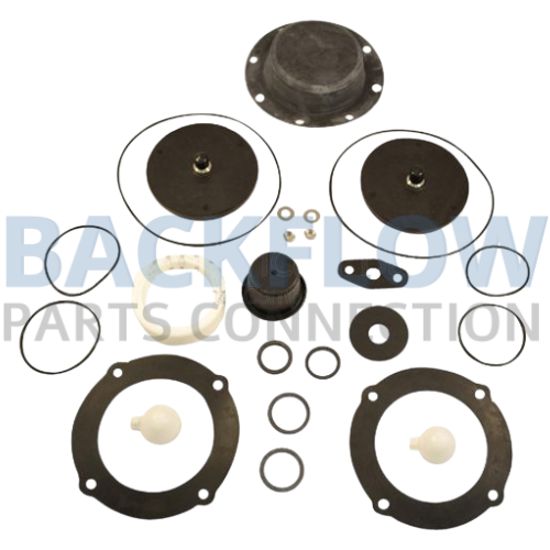 Febco 4" 860 Complete Rubber Repair