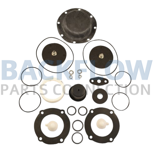 Febco 2.5-3" 860 Complete Rubber Repair