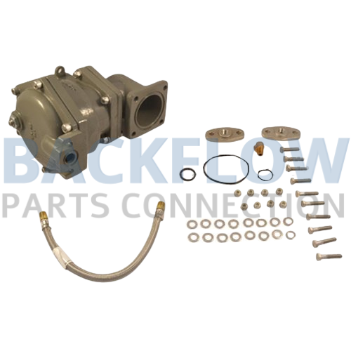 Febco 2.5-8" LF880/LF886V Relief Valve Assembly