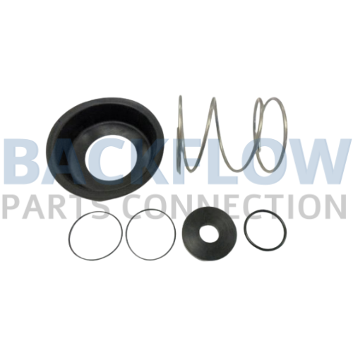 [RK212-375] Wilkins 2.5-6" 375/475 Relief Valve Rubber Repair w/ Spring