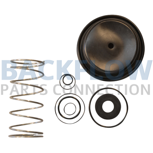 [RK212-975] Wilkins 2.5-6" 975 Relief Valve Rubber Repair w/ Spring