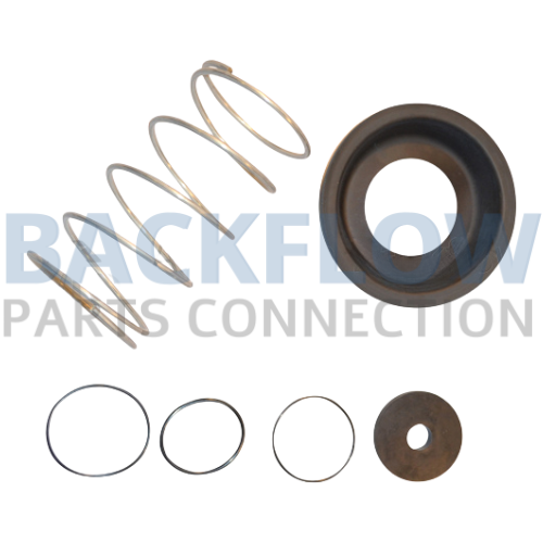 [RK8-375] Wilkins 8-10" 375/475 Relief Valve Rubber Repair w/ Spring