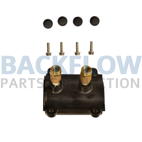 [RK1-350V] Wilkins 1" 350 Vessel Kit