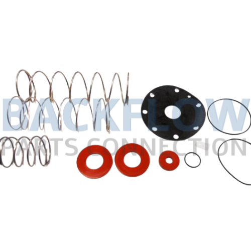 [RK114-975XL] Wilkins 1.25-2" 975XL Complete Rubber Repair w/ Springs