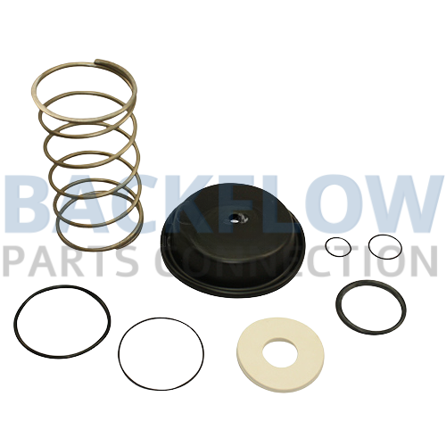 [RK8-975] Wilkins 8-10" 975 Relief Valve Rubber Repair w/ Spring