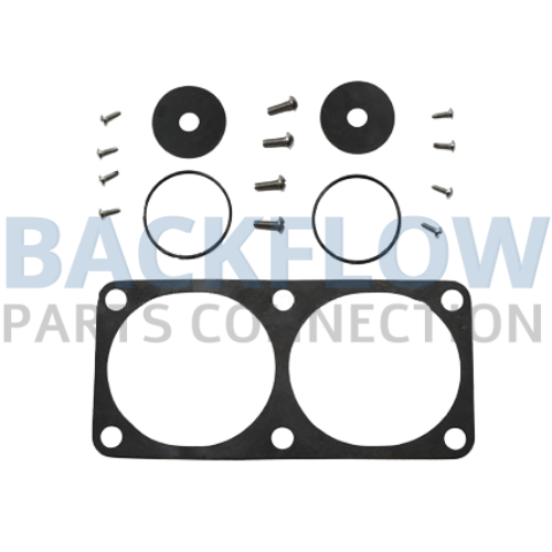 Hersey 3/4–1" Complete Rubber Repair