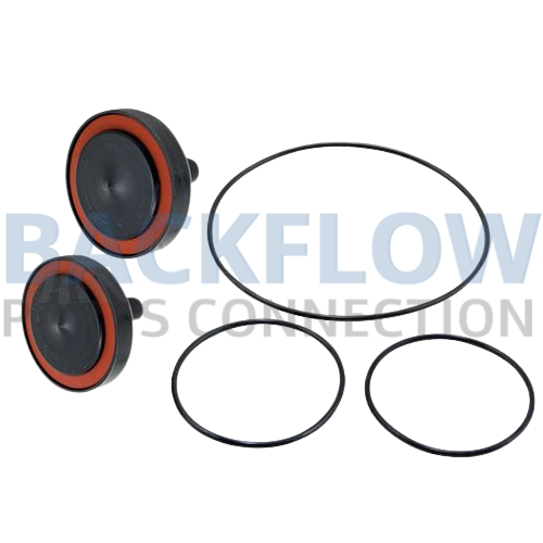 [7016353] Ames 2" 2000B Complete Rubber Repair