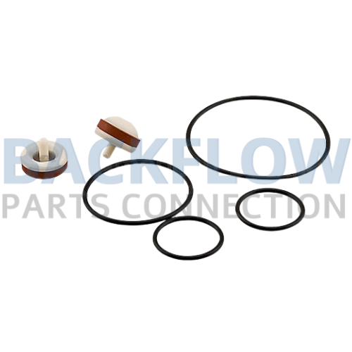 Watts 1/2" 007 Complete Rubber Repair