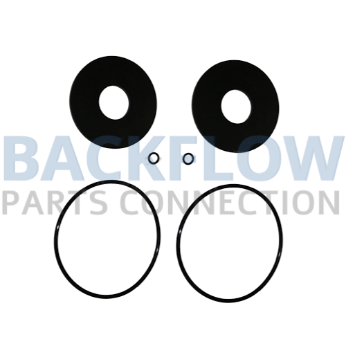 [887918] Ames/Watts 8" 2000CIV/709 Complete Rubber Repair