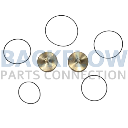 [887041] Watts 1.5-2" 007 Complete Rubber Repair