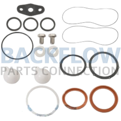 [905-166] Febco 10" 870/876 Complete Rubber Repair