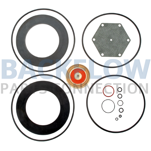 [888515] Watts 6" 993RPDA Complete Rubber Repair