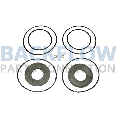 Wilkins 2.5-3" 550 Complete Rubber Repair