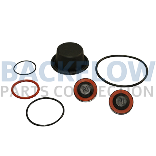 [RK1-460R] Wilkins 1" 460 Complete Rubber Repair