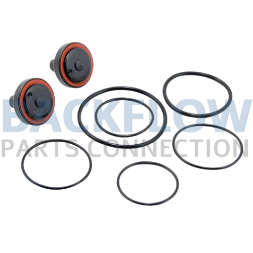 Watts 1/2–3/4" SS007M3 Complete Rubber Repair