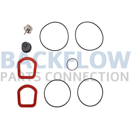 Watts 6" 957 Complete Rubber Repair
